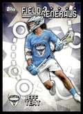 Jeff Teat 2022 Topps PLL Atlas Field Generals #FG-15