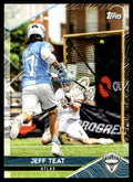 Jeff Teat 2022 Topps PLL Atlas Image Variations #99