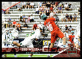 Zed Williams 2022 Topps PLL Whipsnakes Image Variations #82
