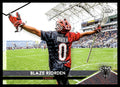Blaze Riorden 2022 Topps PLL Chaos Image Variations #17
