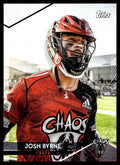 Josh Byrne 2022 Topps PLL Chaos Image Variations #60