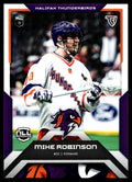 Mike Robinson 2025 TFL Sports NLL Halifax Thunderbirds Color Match #2