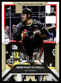 Brennan O'Neill 2025 TFL Sports NLL Philadelphia Wings Color Match #4