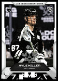Kyle Killen 2025 TFL Sports NLL Las Vegas Desert Dogs Color Match #45