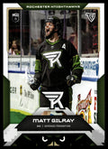 Matt Gilray 2025 TFL Sports NLL Rochester Nighthawks Color Match #61