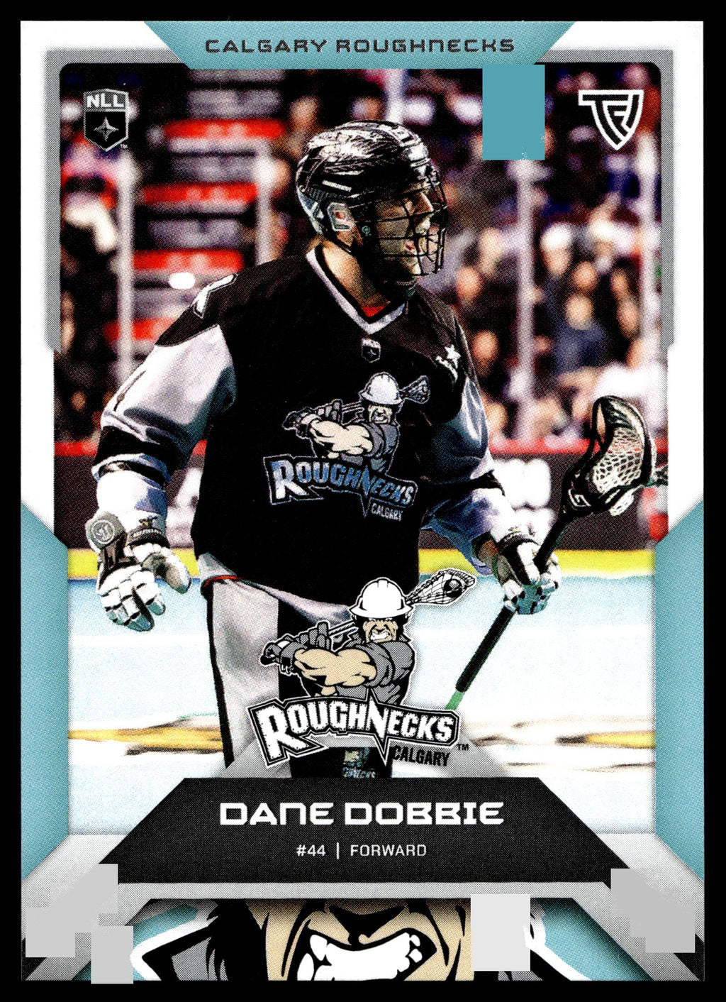 Dane Dobbie 2025 TFL Sports NLL Calgary Roughnecks Color Match #96
