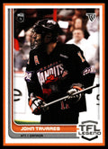 John Tavares 2025 TFL Sports NLL Buffalo Bandits Color Match #123