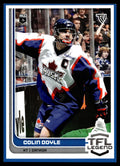 Colin Doyle 2025 TFL Sports NLL Toronto Rock Color Match #119