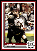 Gary Gait 2025 TFL Sports NLL Colorado Mammoth Color Match #120