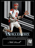 Mike Powell 2007 Donruss Elite Extra Edition Syracuse Orange #79