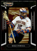 Mike Powell 2008 Donruss Sports Legends Syracuse Orange #28