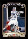 Billy Bitter 2012 Upper Deck Goodwin Champions North Carolina Tar Heels #187