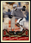 Paul Rabil 2011 Upper Deck Goodwin Champions Hopkins University Blue Jays #28
