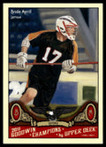 Brodie Merrill 2011 Upper Deck Goodwin Champions #122