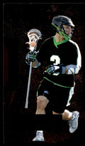 Rob Pannell 2021 SkyBox Metal Universe Champions New York Lizards #42