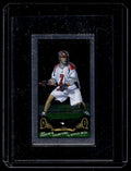 Matt Poskay 2011 Upper Deck Goodwin Champions Mini Silver Foil #127