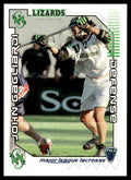 John Gagliardi 2001 Major League Lacrosse Long Island Lizards #11