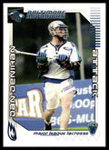 Dan Denihan 2001 Major League Lacrosse Baltimore Bayhawks #47