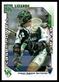 Casey Powell 2001 Major League Lacrosse Long Island Lizards #22