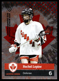 Rachel Lepine 2024 TFL WBLC Team Canada Tie Dye