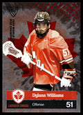 Dylana Williams 2024 TFL WBLC Team Canada Tie Dye