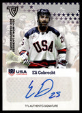 Eli Gobrecht 2024 TFL WBLC Team USA Base Auto