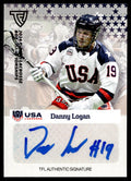 Danny Logan 2024 TFL WBLC Team USA Base Auto