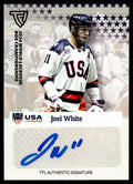 Joel White 2024 TFL WBLC Team USA Base Auto