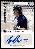 Mac O'Keefe 2024 TFL WBLC Team USA Base Auto