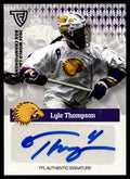 Lyle Thompson 2024 TFL WBLC Team Haudenosaunee Base Auto