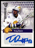 Trey Deere 2024 TFL WBLC Team Haudenosaunee Base Auto