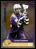 Larson Sundown 2024 TFL WBLC Team Haudenosaunee Tie Dye