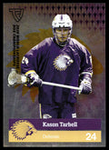 Kason Tarbell 2024 TFL WBLC Team Haudenosaunee Tie Dye