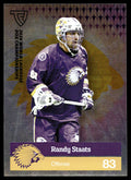 Randy Staats 2024 TFL WBLC Team Haudenosaunee Tie Dye