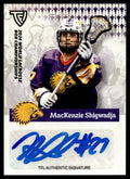 MacKenzie Shigwadja 2024 TFL WBLC Team Haudenosaunee Base Auto
