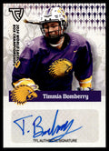 Timmia Bomberry 2024 TFL WBLC Team Haudenosaunee Base Auto