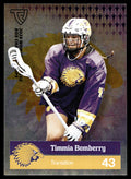 Timmia Bomberry 2024 TFL WBLC Team Haudenosaunee Tie Dye