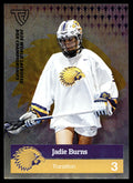 Jadie Burns 2024 TFL WBLC Team Haudenosaunee Tie Dye