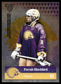 Ferrah Blackbird 2024 TFL WBLC Team Haudenosaunee Tie Dye