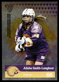 Alisha Smith-Longboat 2024 TFL WBLC Team Haudenosaunee Tie Dye