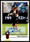 Rob Pannell 2025 PLL Flagship Maryland Whipsnakes Base Auto #86