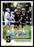 Jared Bernhardt 2025 PLL Flagship Denver Outlaws Base Auto #68