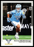 Connor Schellenberger 2025 PLL Flagship New York Atlas Short Print /100 #119
