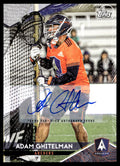 Adam Ghitelman 2022 Topps PLL Archers Base Auto #154