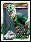 Myles Jones 2021 Topps PLL First Edition Redwoods #34