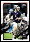 Graeme Hossack 2021 Topps PLL First Edition Archers #37