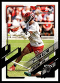 Josh Byrne 2021 Topps PLL First Edition Chaos #43