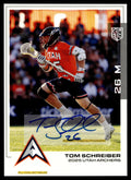 Tom Schreiber 2025 PLL Flagship Utah Atlas Base Auto #53