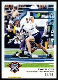 Zac Tucci 2025 PLL Flagship Boston Cannons Blue 18/99 #9
