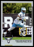 Trevor Baptiste 2025 PLL Flagship New York Atlas Rainbow Foil #21